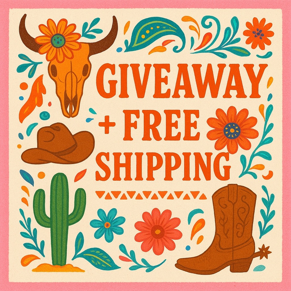 ✨ You won @wildflwrfinds Giveaway & Free Shipping